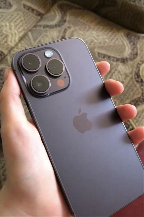 Iphone 14 PRO 256 GB Deep purple