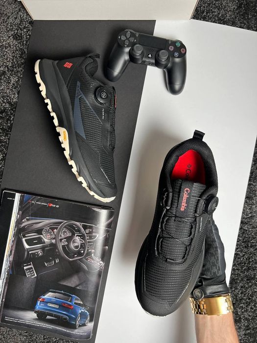 Кросівки чоловічі термо Columbia X- Mission BOA 41-46р Gore-Tex