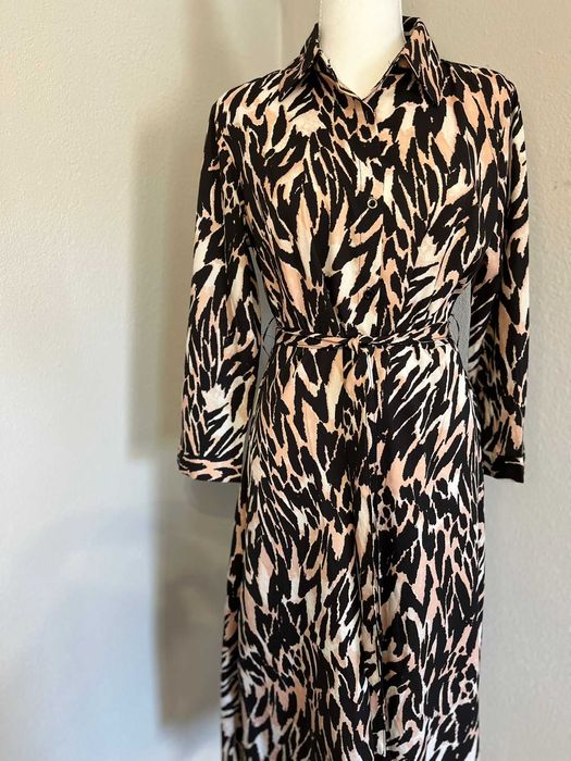 Vestido elegante e moderno S