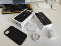 iPhone 11 64gb Black Ładny i Zadbany Bateria 100%
