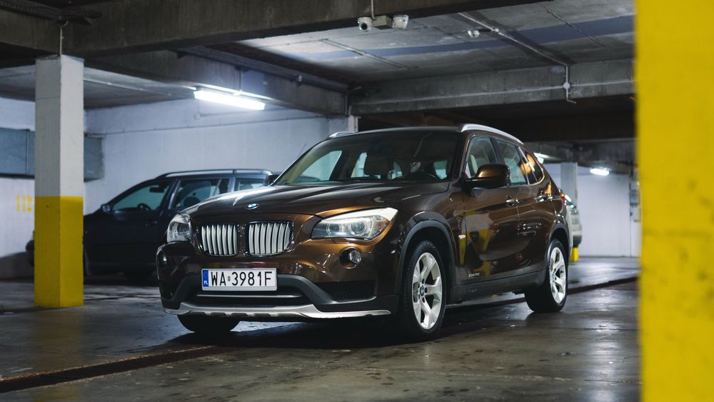 Bmw x1 2010 deasel automat