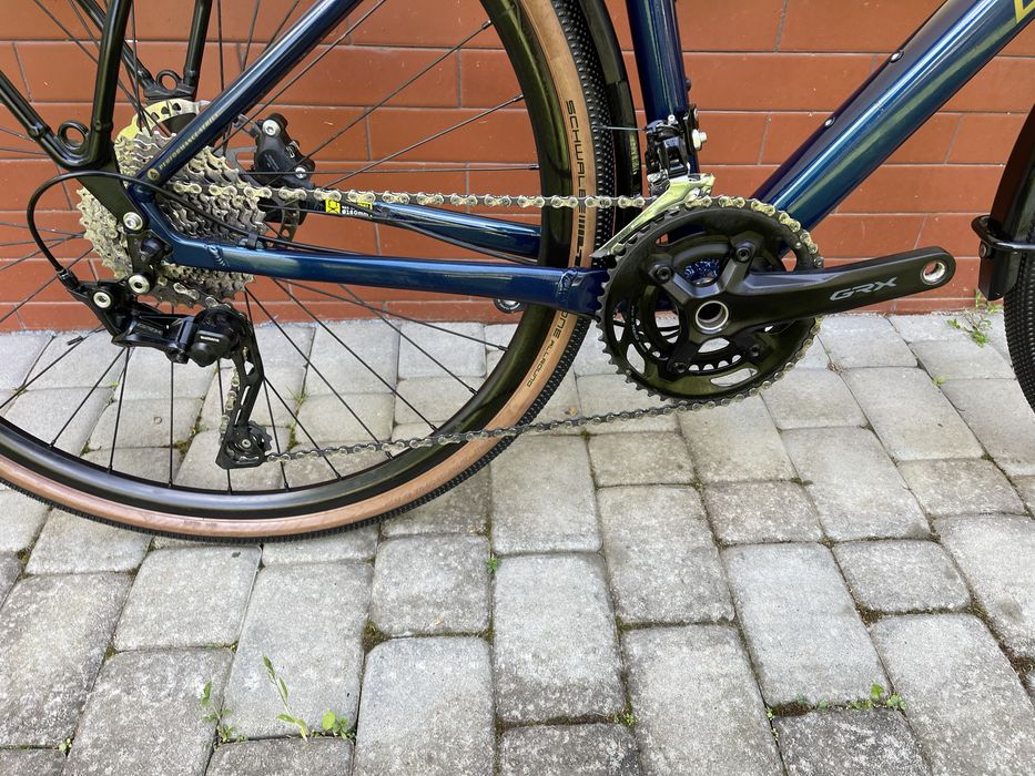 Велосипед Gravel Bergamont Grandurance RD5 FMN