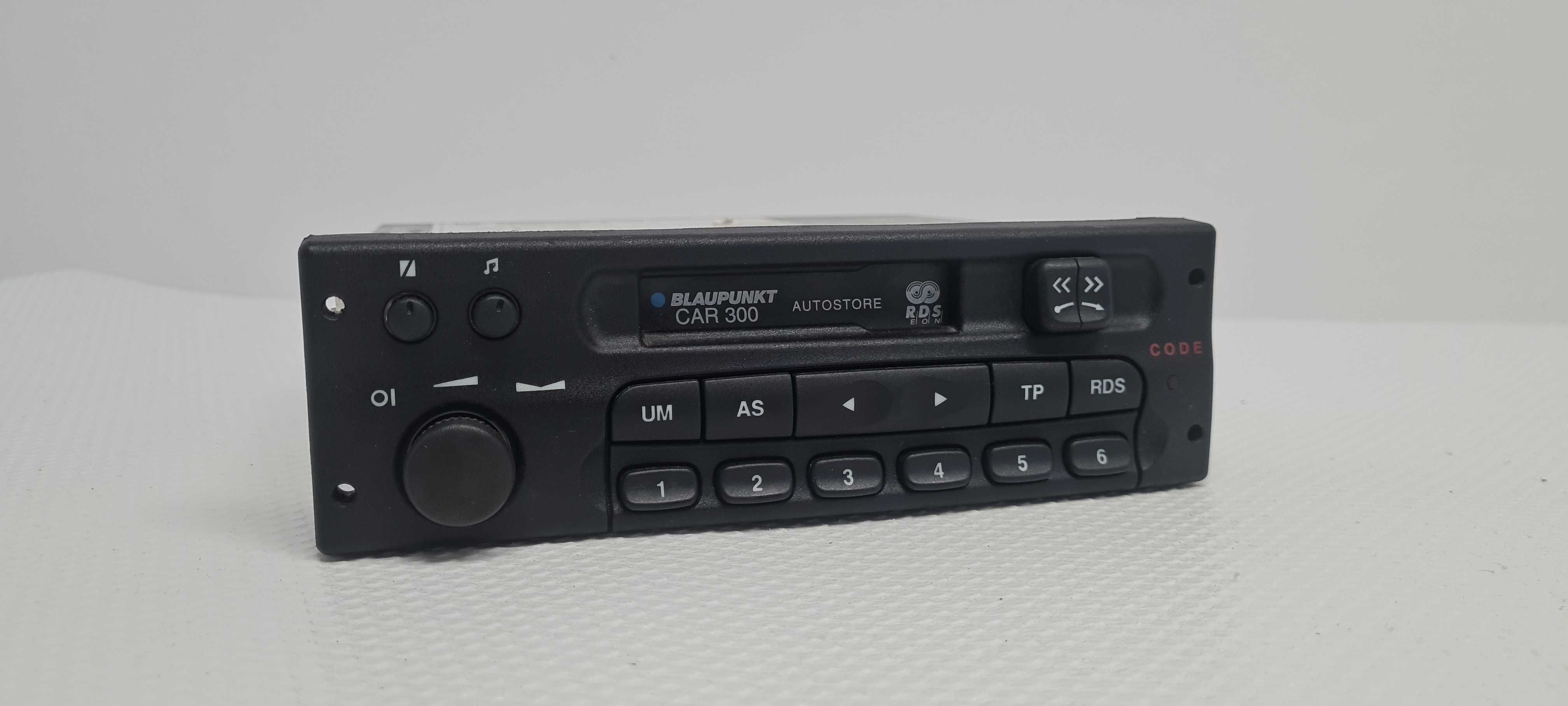 Opel Corsa Astra Vectra Car300 Radio kaseta 764785---2320 ODBLOKOWANE