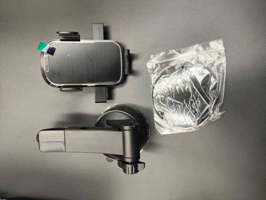 Uchwyt samochodowy na telefon Mocny