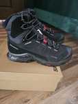 Buty trekking salomon quest winter