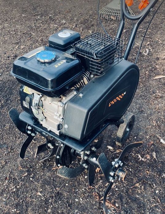 Dnipro-M мотокуль M85, 4T