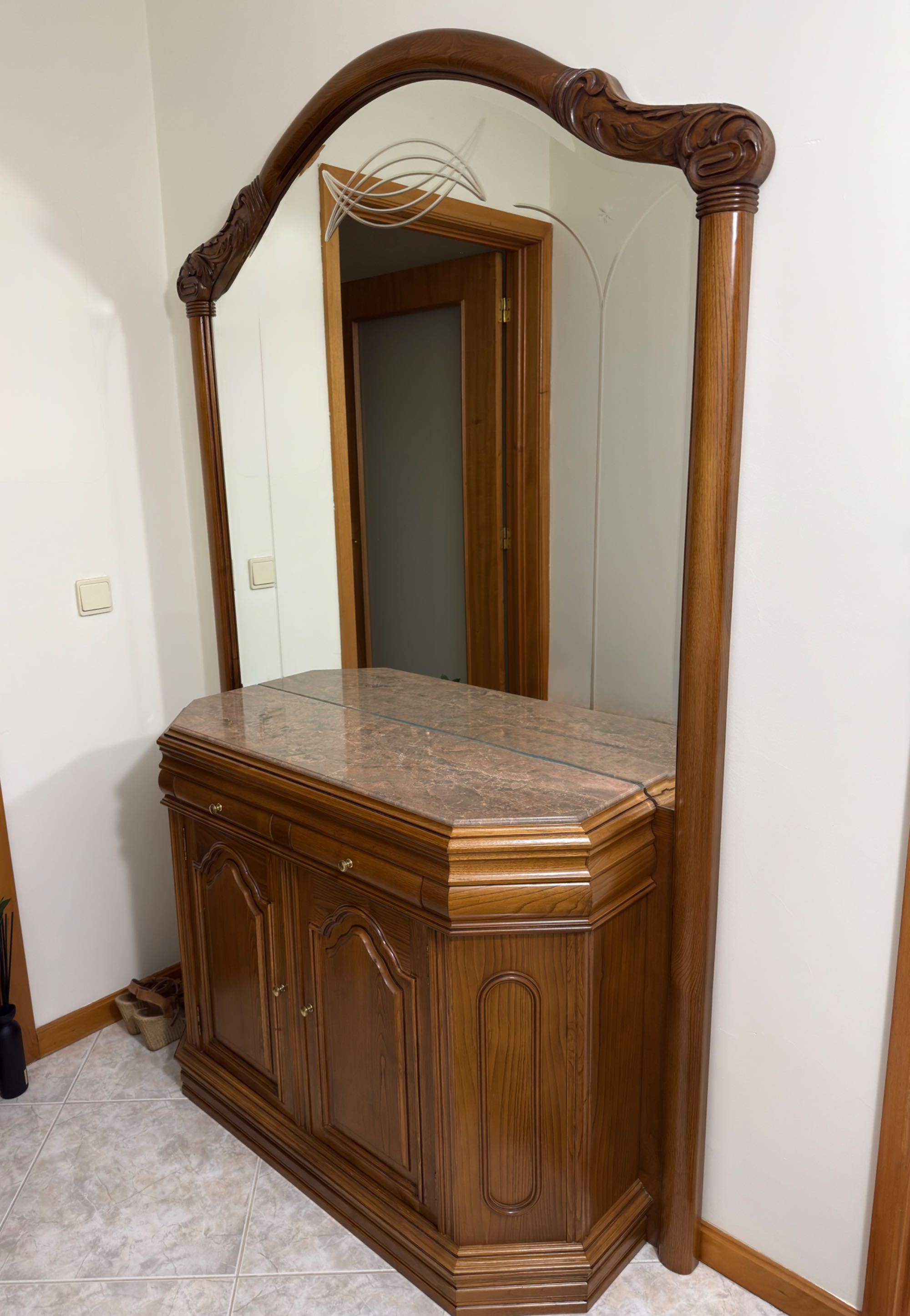 Móvel Entrada de Casa (c/ Entrega)