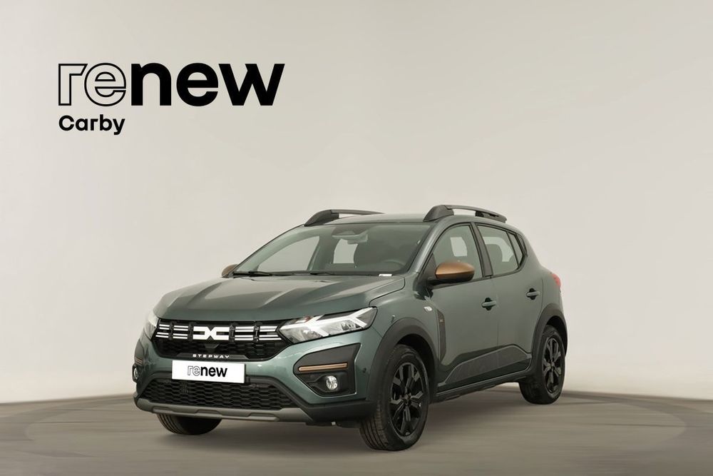 Dacia Sandero 1.0 ECO-G Stepway Extreme + Up&Go Bi-Fuel