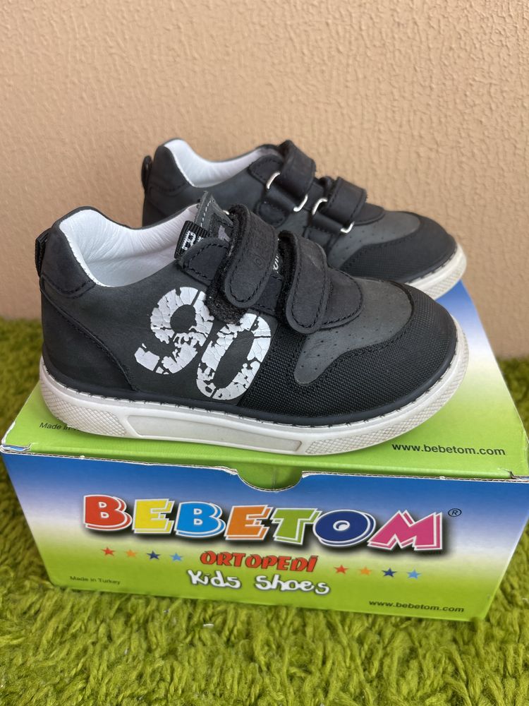 Кросівки на хлопчика bebetom