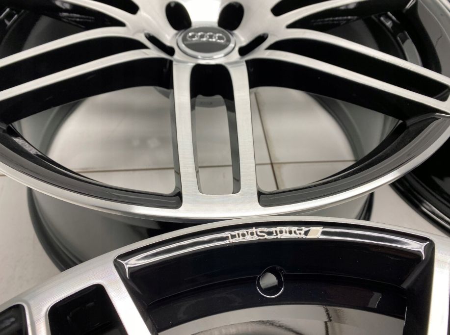 Felgi 21 Audi Q7 s Line Audi Sport 10 ET44 Oem jak Nowe