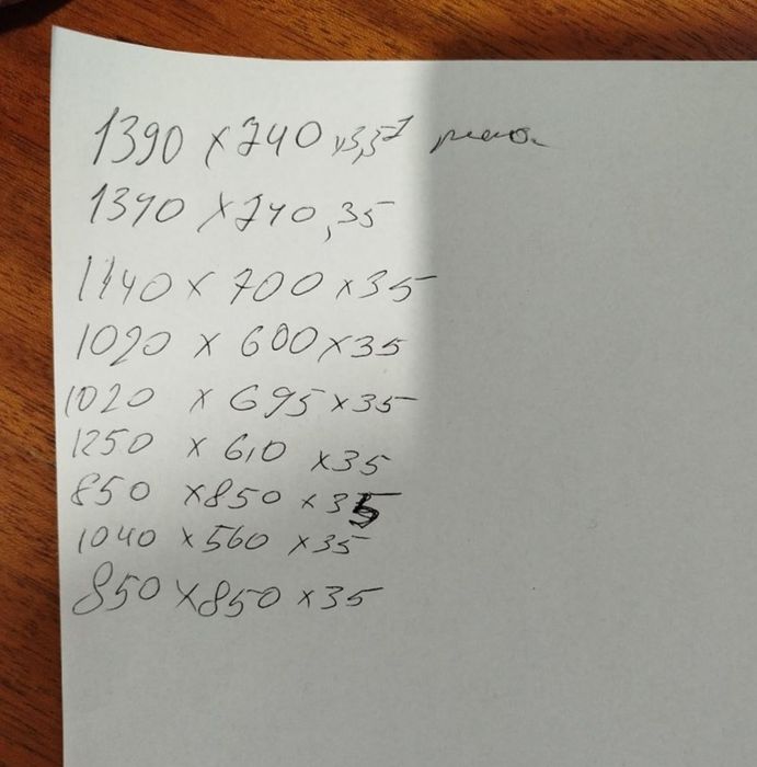 Столи горіх нат. дерево столешниця столы стіл столешница ручна робота!