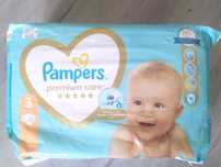 Pampers premium care 3