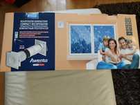 Rekuperator kompaktowy Awenta HRV100P z pilotem-nowy.