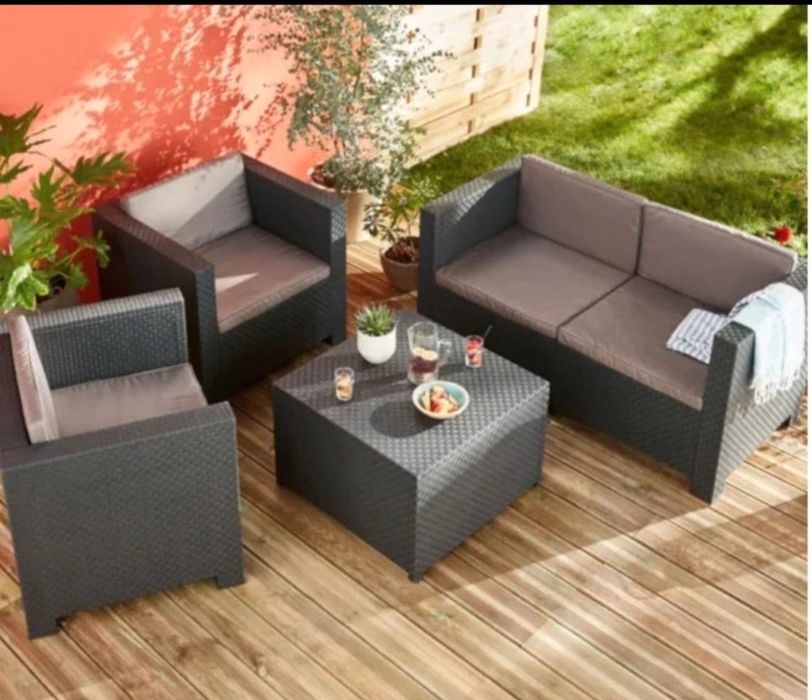 Conjunto jardim Diva