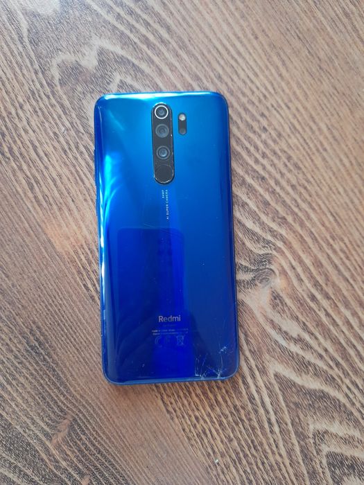 Sprzedam telefon xiaomi redmi note 8 pro.