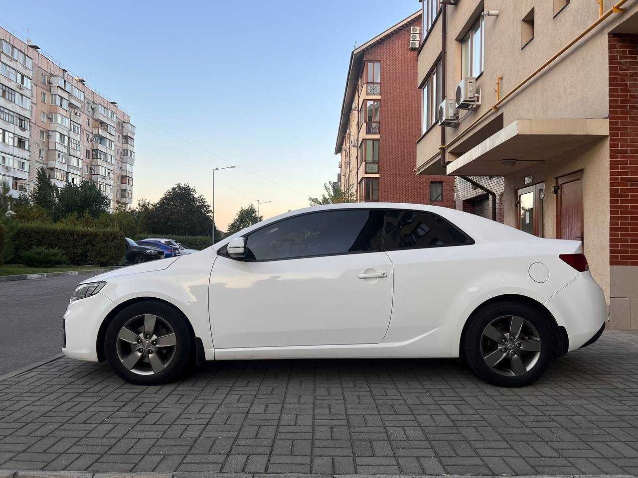 KIA Cerato Koup 2011