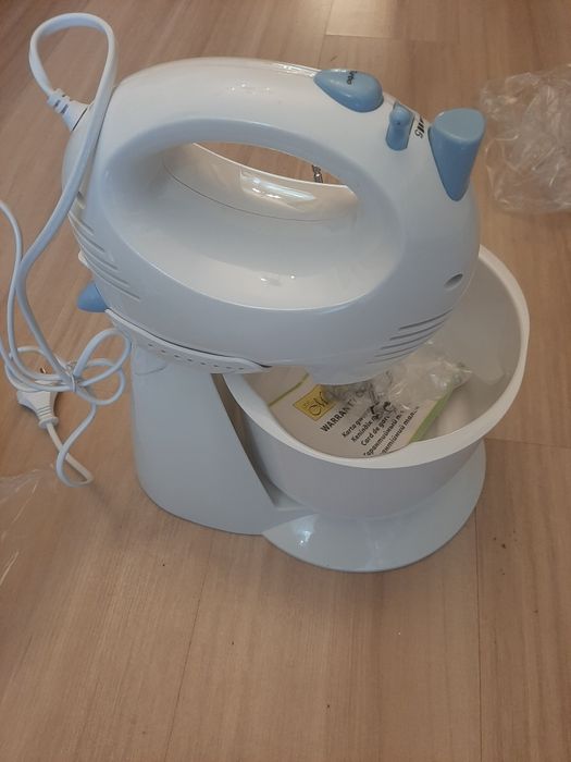 Mixer  z miską  nowy