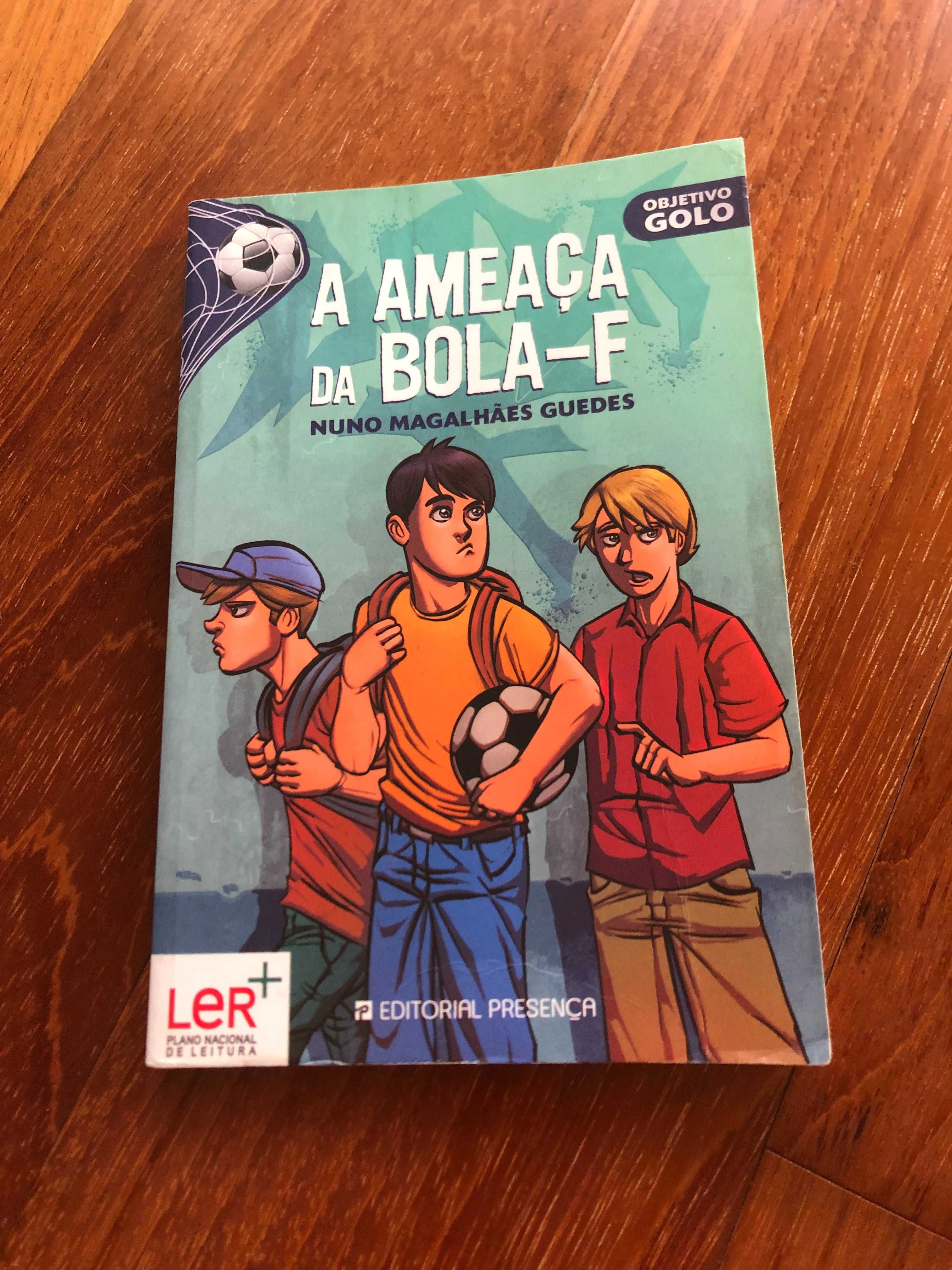 Inspetor Max, A ameaça da bola-F