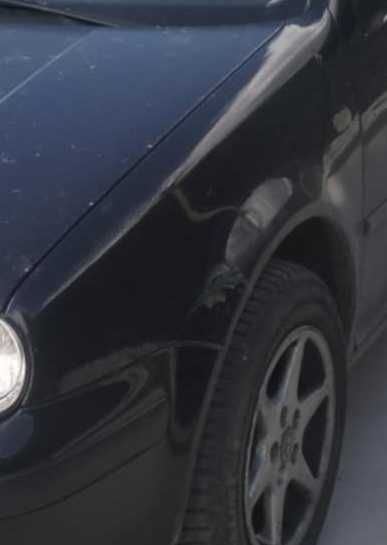 błotnik prawy lewy vw golf IV