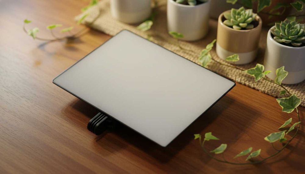 Постійне LED світло Yongnuo YN-300 Air II Б/У 8/10 фото відео