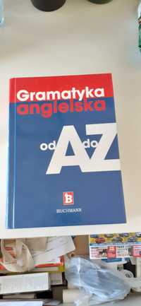 Książka do nauki gramatyki
