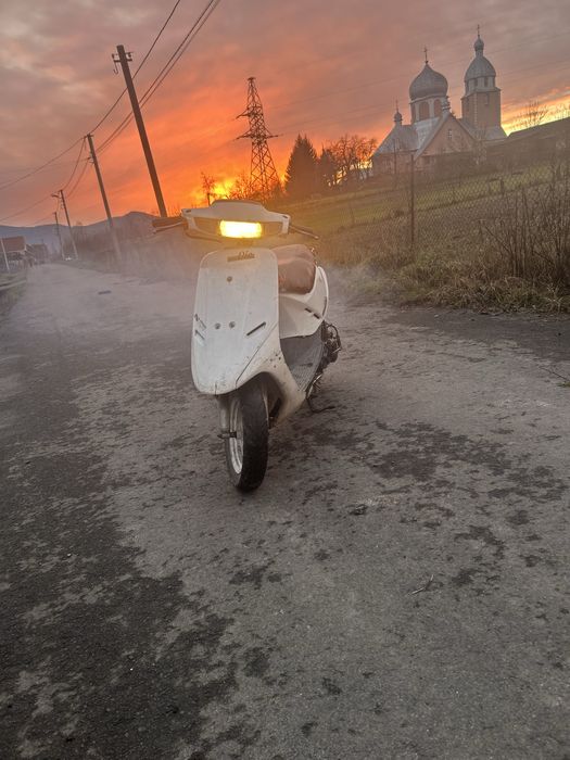 Продам скутер хонда діо