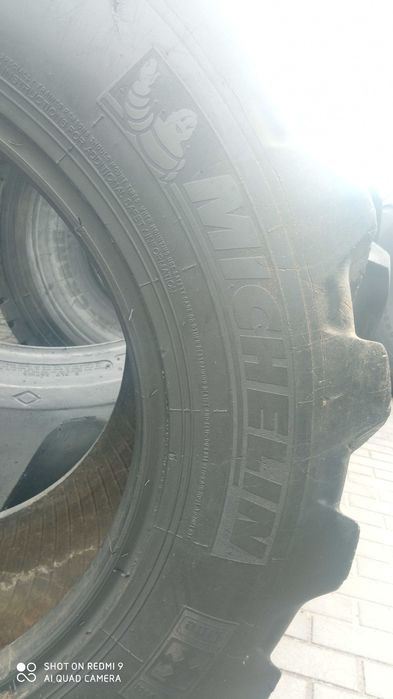400/80-24 Michelin Power CL J391 JB920 JA314