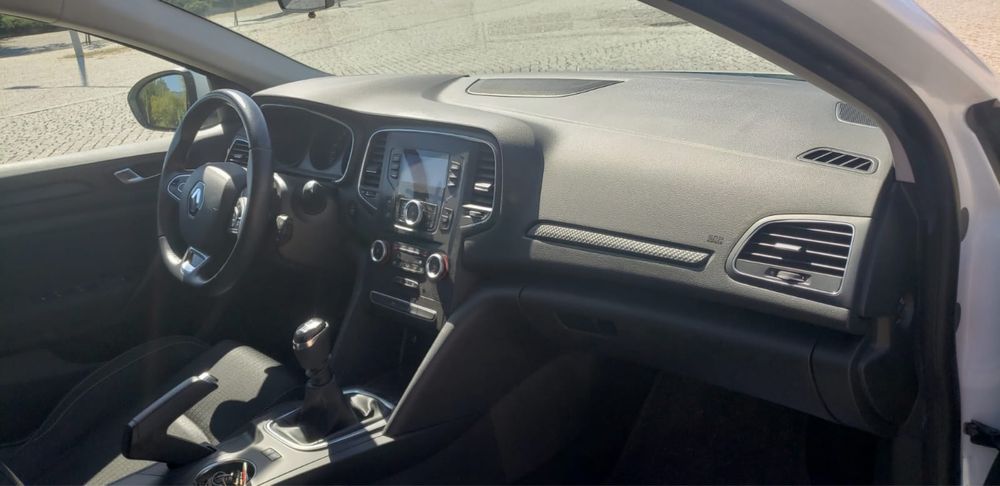 Renault megane 1.5 Dci