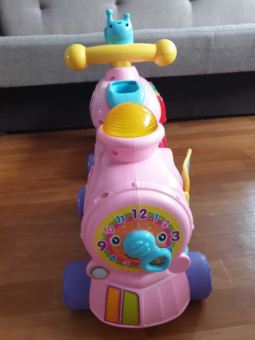 Vtech Pociąg Podróżnika