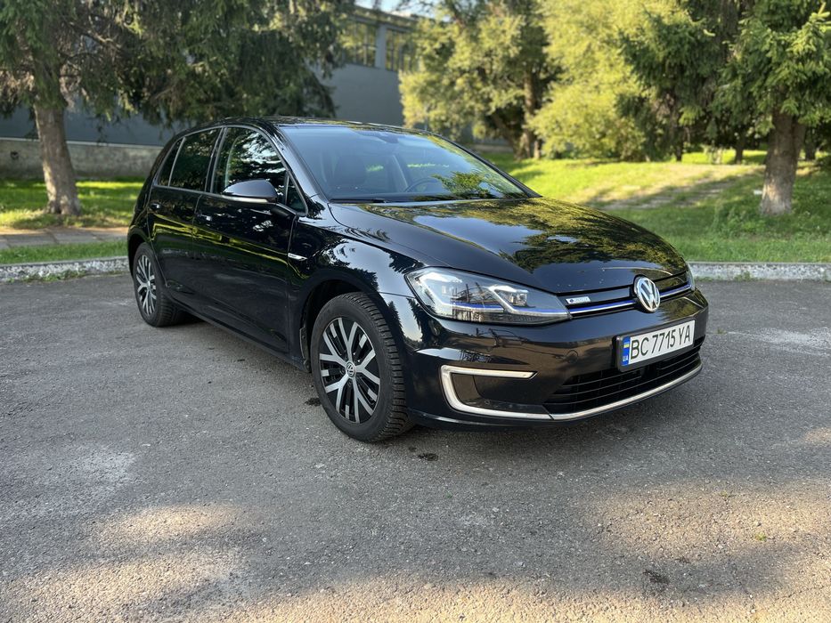 Volkswagen e-golf 2017 36kW