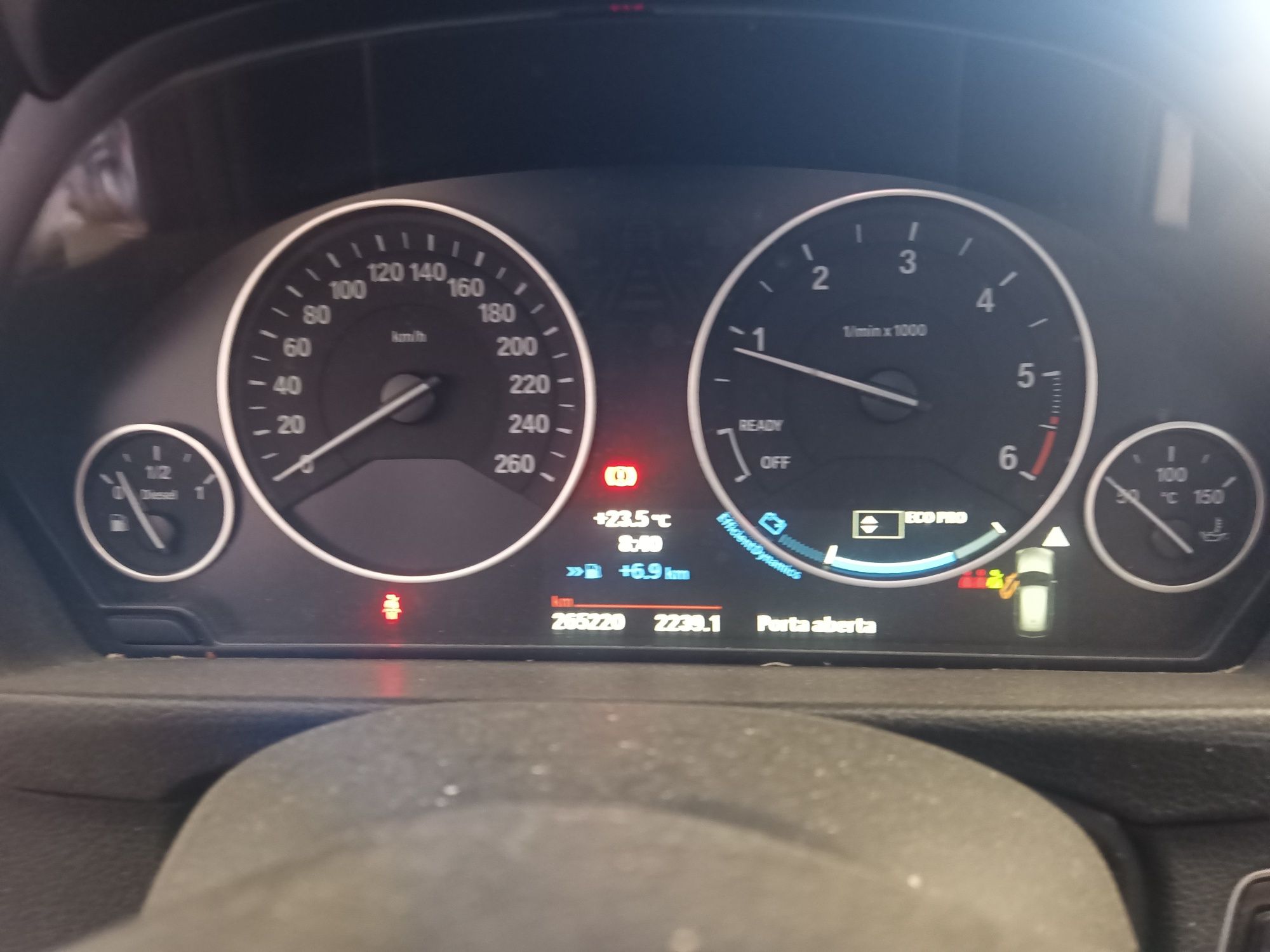 BMW F31 320 d. .