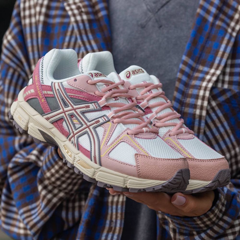 Asics Gel-Kahana 8 Pink,асікс рожеві,асікси,asics,asics pink.