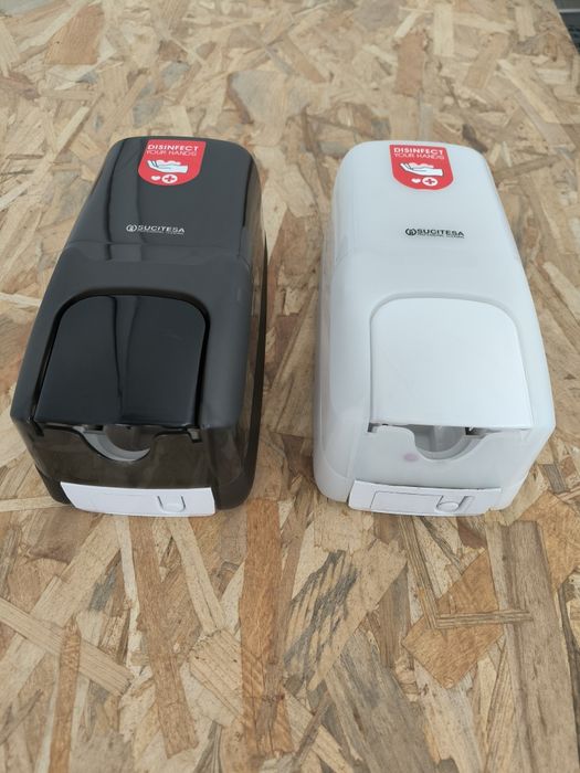 Dispensador de sabão líquido