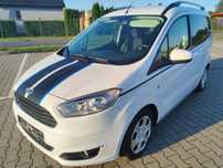 Ford Tourneo Courier Ford Tourneo Courier 1.0 Ecobost 128000 TYS