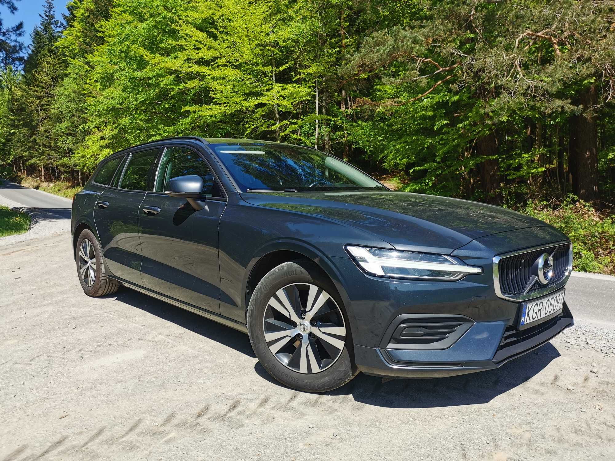 Volvo V60 D3 momentum