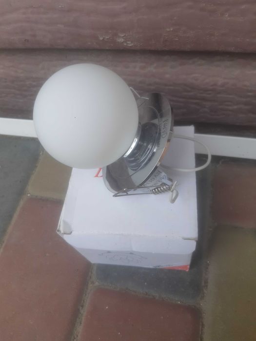 Світильники точкові