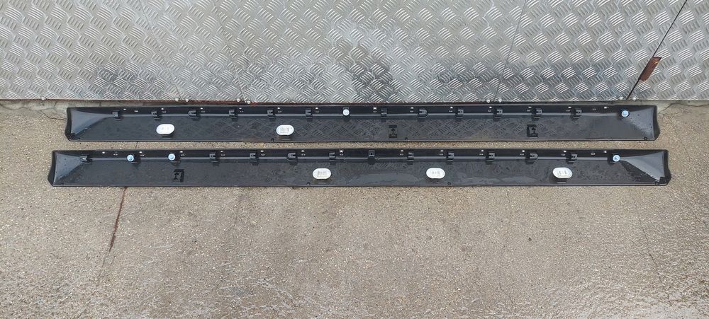 Listwy Progowe Peugeot 3008 09-16 Chrom 96857830XT 96857831XT