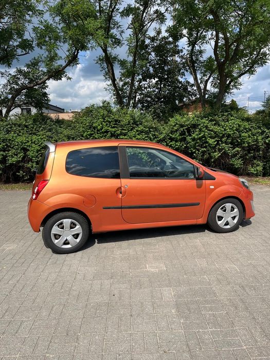 Renault Twingo Sport 1.,2