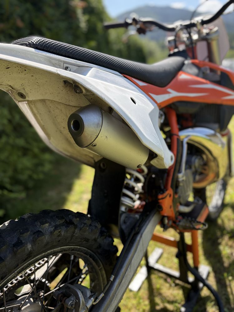 KTM SX 85 2022