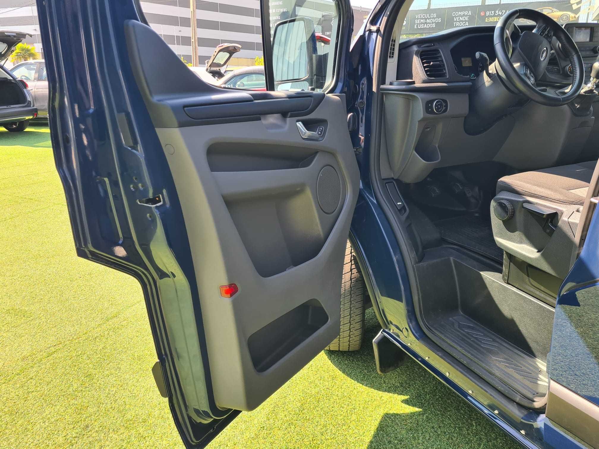 Ford Transit Custom 270L1 2.0 TDCi H1-Tecto Trend IVA DEDUTIVEL