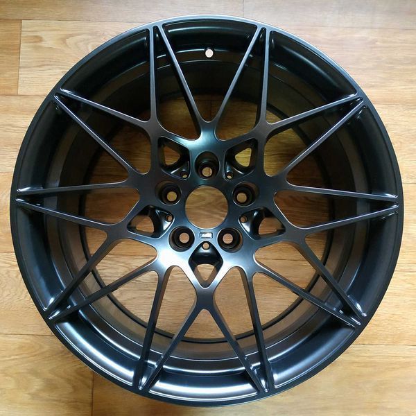R20 оригінал BMW F 80 82 83 30 34 10 07 01 диск бмв стиль 666M