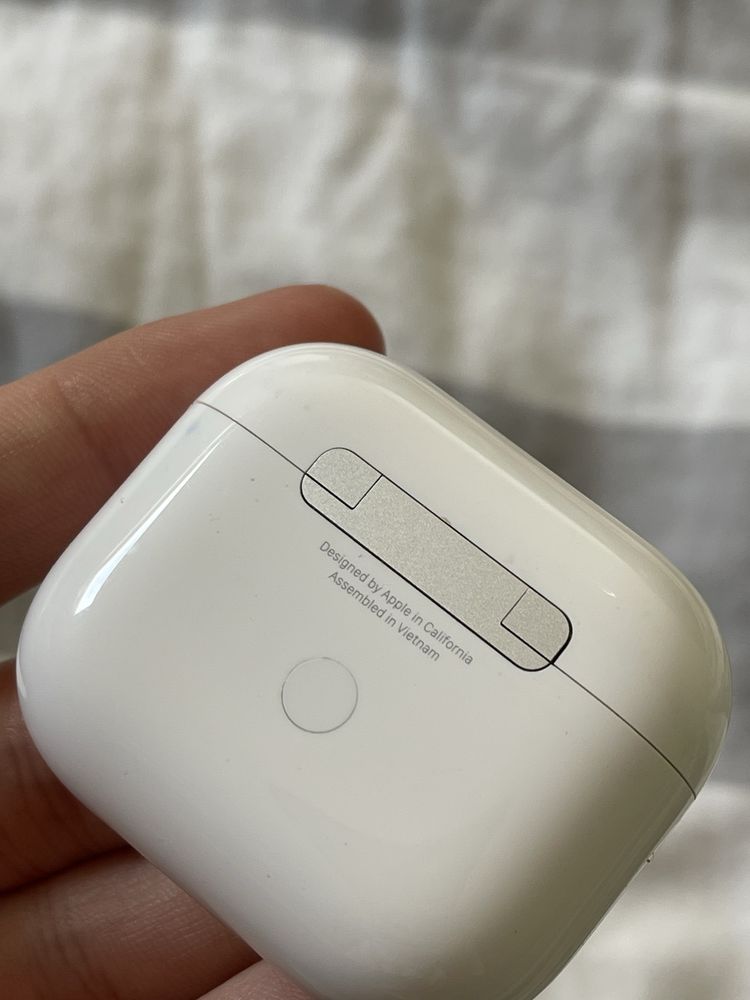 Apple AirPods 3 oryginalne idealny stan