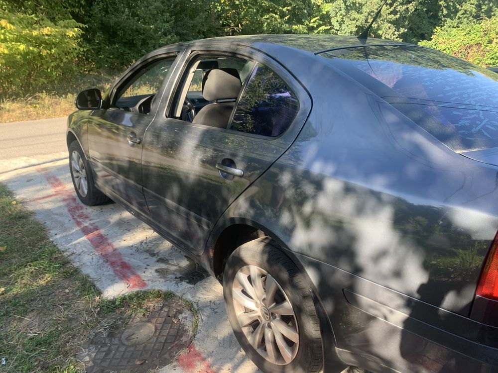 Skoda Octavia A5 2008, 1,6 mpi