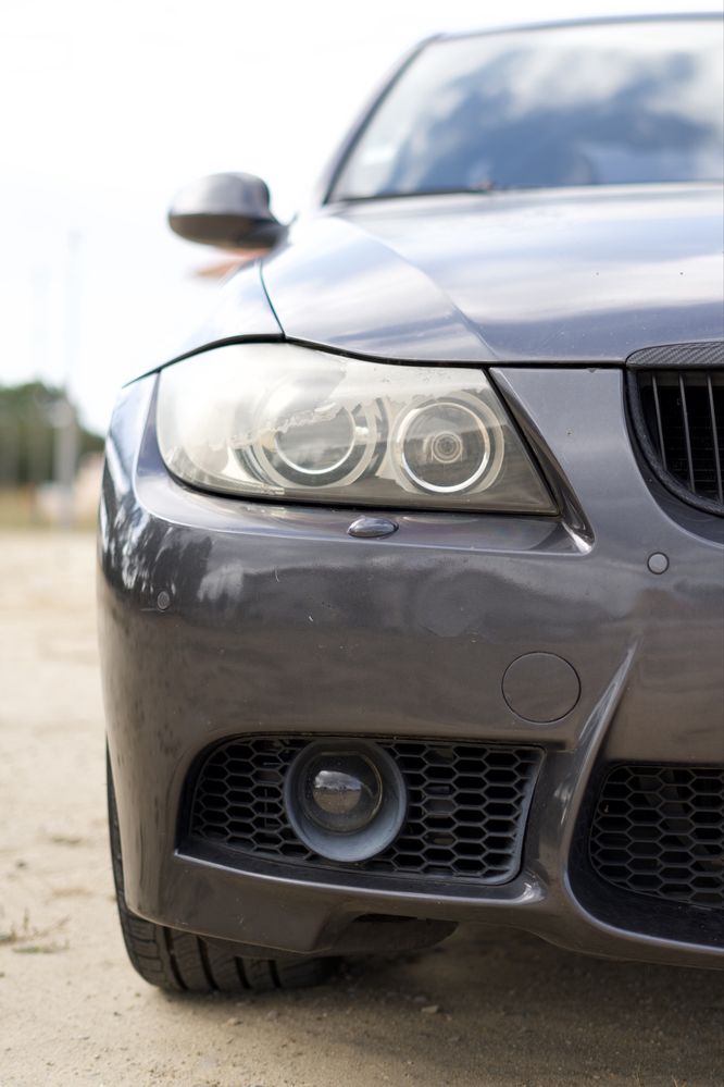 BMW série 3 (320D) E90