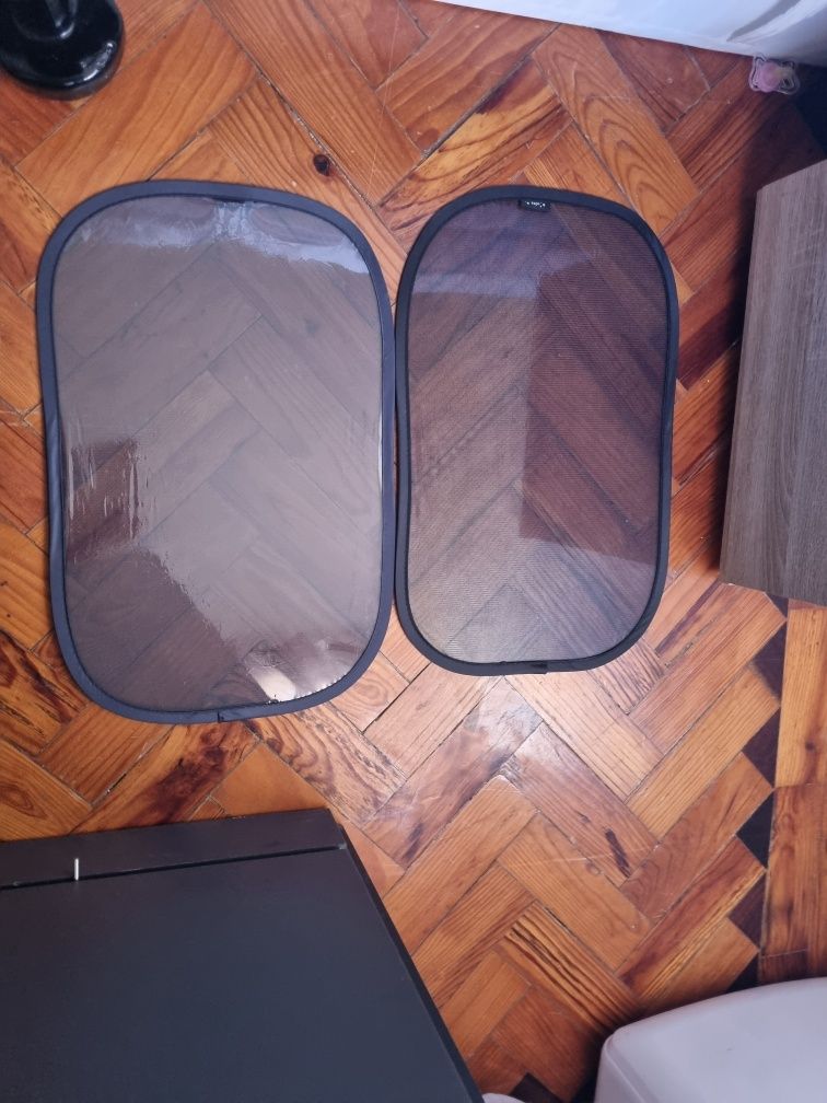 palas p/sol NOVOS
proteção anti uv