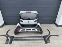 Кришка багажника бампер ляда накладки арки Renault Scenic XMOD