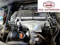 Motor Completo VW Volkswagen Audi Seat BKD 2.0 TDi COLAÇA C