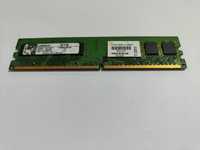 Memória RAM DDR2 Kingston KVR667D2N5/1G (1GB - 667 MHz)