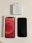 iPhone 12 (RED) 64GB 84% Baterii