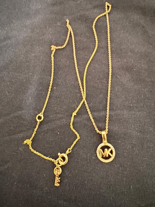 Colar Mickael Kors